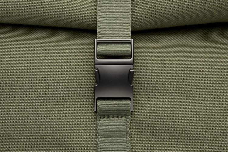 Produktbild: The Legendary Rolltop Backpack Green