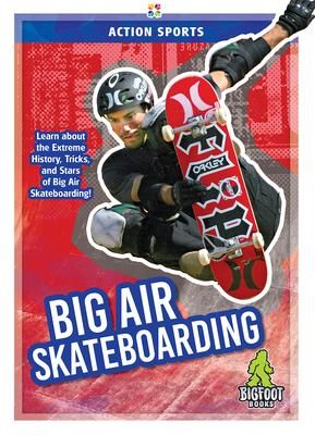 Produktbild: Big Air Skateboarding