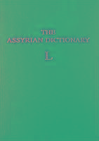 Produktbild: Roth, M: Assyrian Dictionary of the Oriental Institute of th