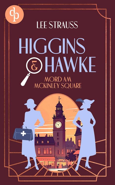 Produktbild: Mord am McKinley Square