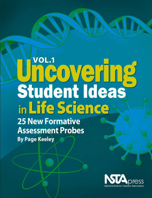 Produktbild: Uncovering Student Ideas in Life Science, Volume 1