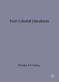 Produktbild: Post-Colonial Literatures
