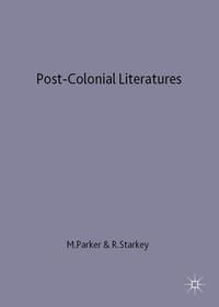 Produktbild: Post-Colonial Literatures