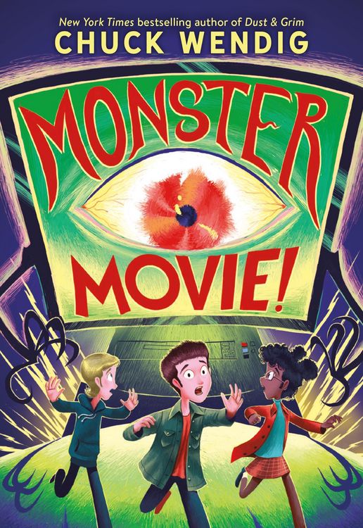 Produktbild: Monster Movie!