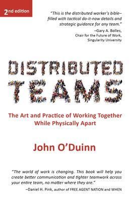 Produktbild: Distributed Teams