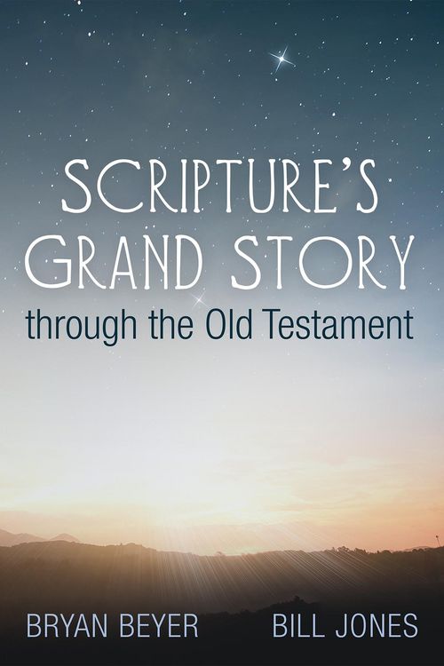 Produktbild: Scripture's Grand Story through the Old Testament