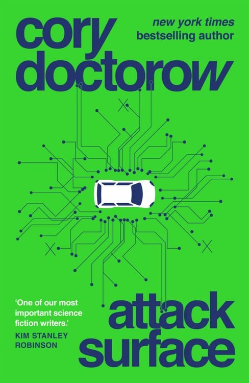 Produktbild: Attack Surface