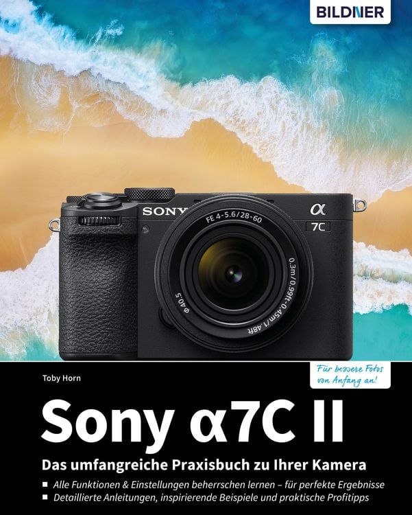 Produktbild: Sony a7C II