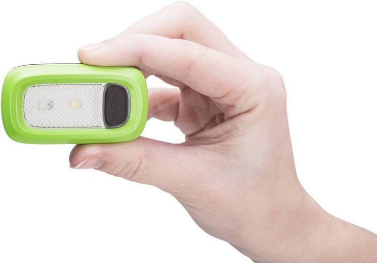 Produktbild: Energizer E301422001 Wearable Clip Light LED Camping-Leuchte 30 lm batteriebetrieben Gr&uuml;n