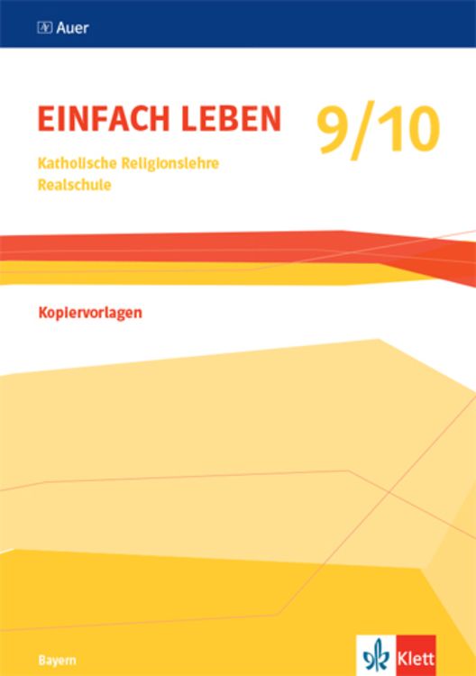Produktbild: Einfach Leben 9/10. Ausgabe Bayern