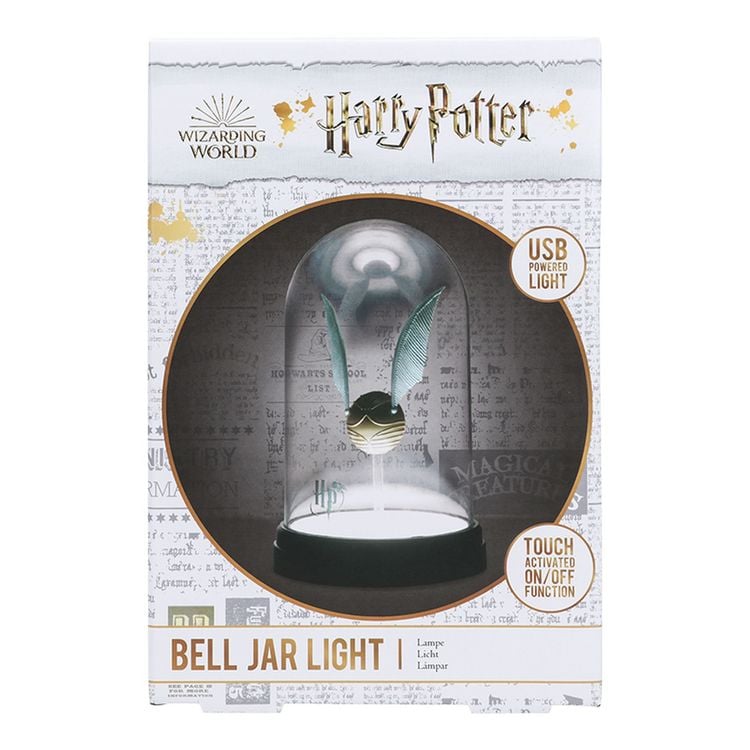 Produktbild: Harry Potter Goldener Schnatz Licht