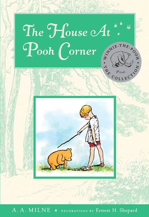 Produktbild: The House at Pooh Corner