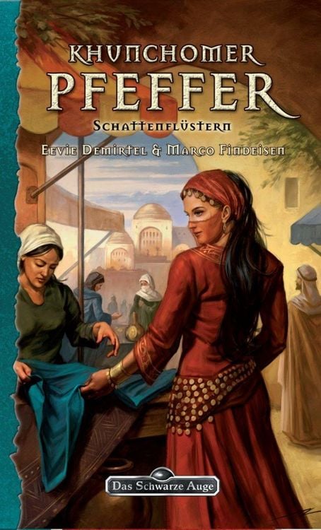 Produktbild: DSA 104: Khunchomer Pfeffer