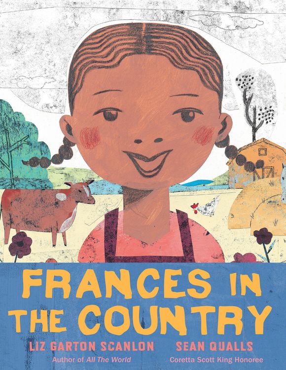 Produktbild: Frances in the Country