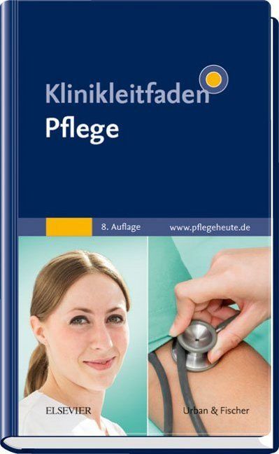 Produktbild: Klinikleitfaden Pflege