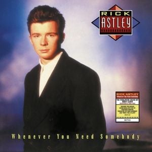 Produktbild: Whenever You Need Somebody(2022 Remaster)