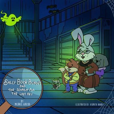 Produktbild: Sally Book Bunny and the Search for the Lost Key