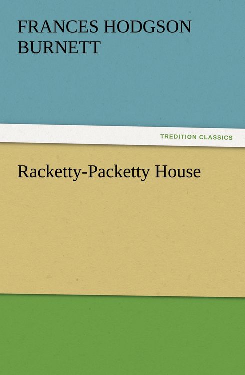 Produktbild: Racketty-Packetty House
