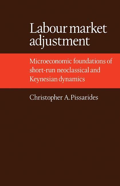 Produktbild: Labour Market Adjustment
