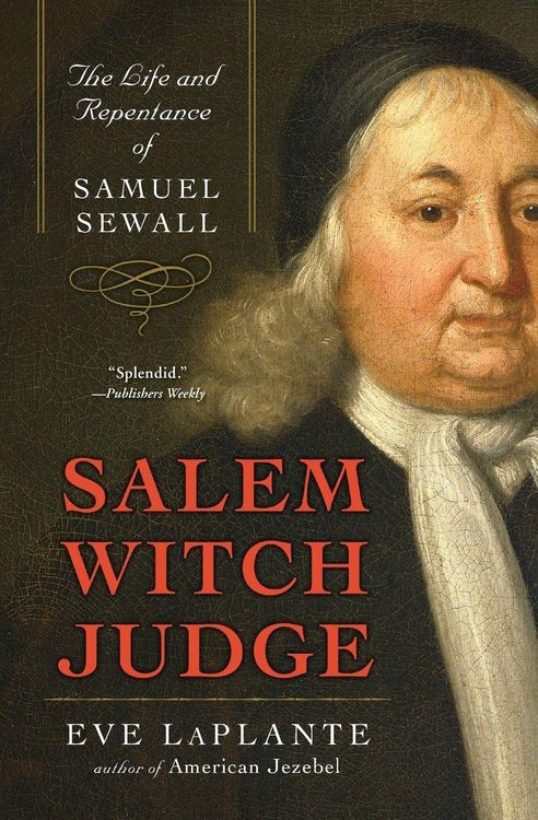 Produktbild: Salem Witch Judge