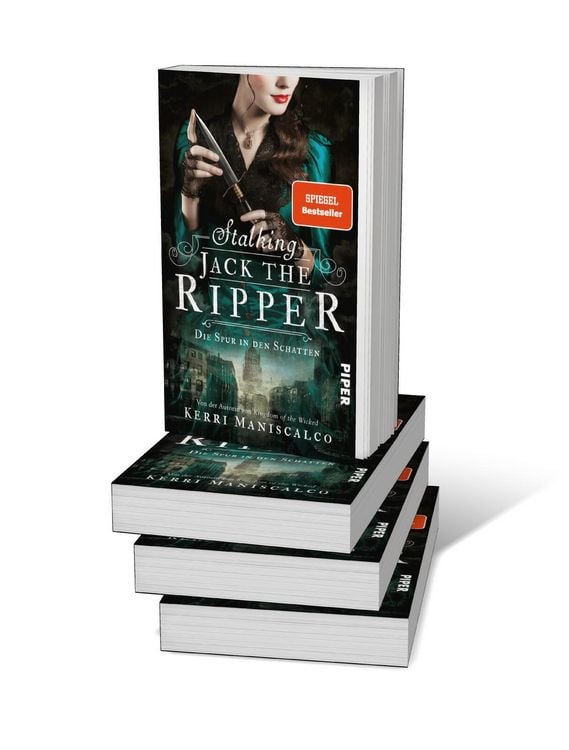 Produktbild: Stalking Jack the Ripper