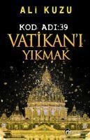 Produktbild: Kod Adi 39 Vatikani Yikmak