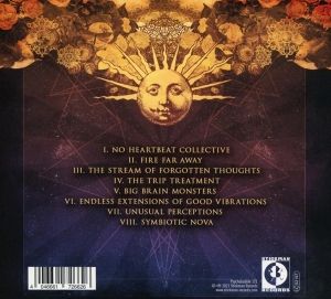 Produktbild: IV: The Stream Of Forgotten Thoughts