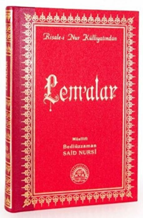 Produktbild: Lemalar Orta Boy, Ciltli
