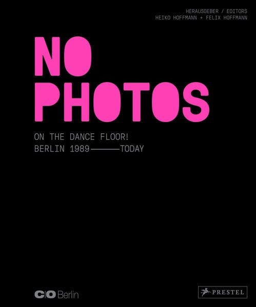 Produktbild: No Photos on the Dance Floor!