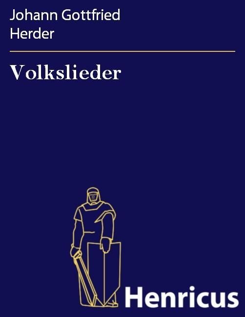Produktbild: Volkslieder