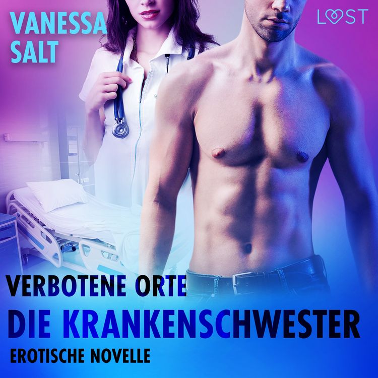 Produktbild: Verbotene Orte: Die Krankenschwester - Erotische Novelle