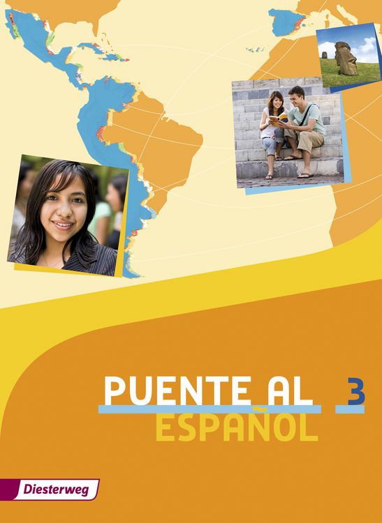 Produktbild: Puente al Espa&ntilde;ol 3. Schulbuch