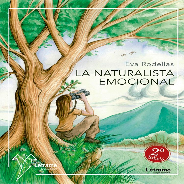 Produktbild: La naturalista emocional