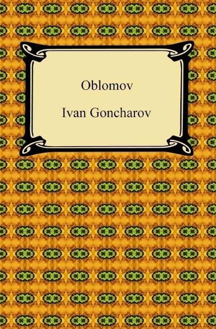 Produktbild: Oblomov
