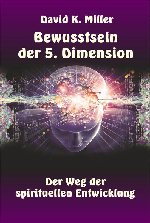 Produktbild: Bewusstsein der 5. Dimension