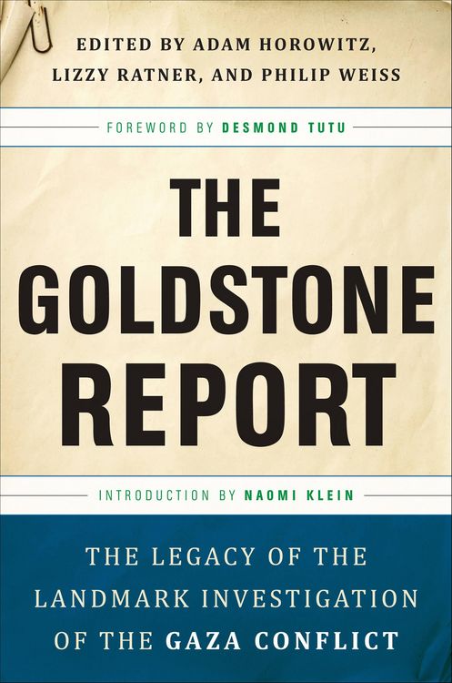 Produktbild: The Goldstone Report