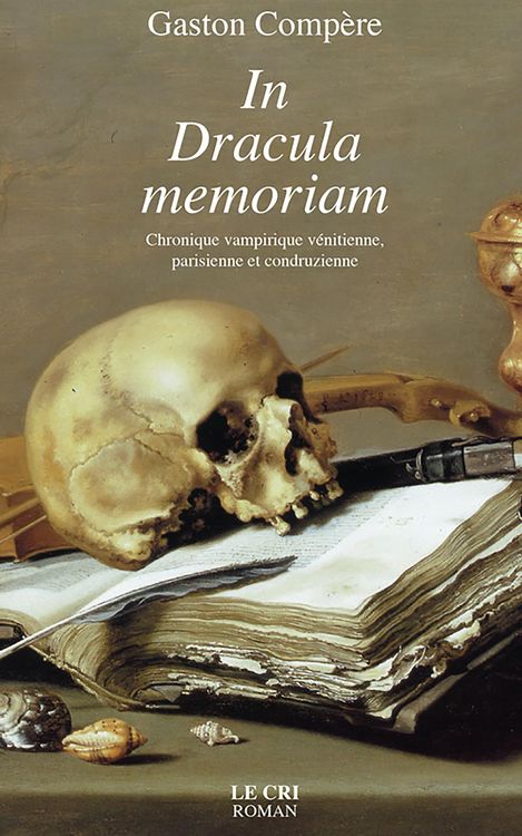 Produktbild: In Dracula memoriam
