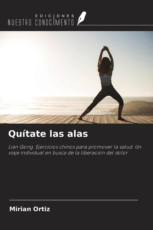 Produktbild: Qu&iacute;tate las alas