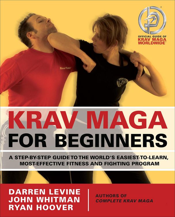 Produktbild: Krav Maga for Beginners