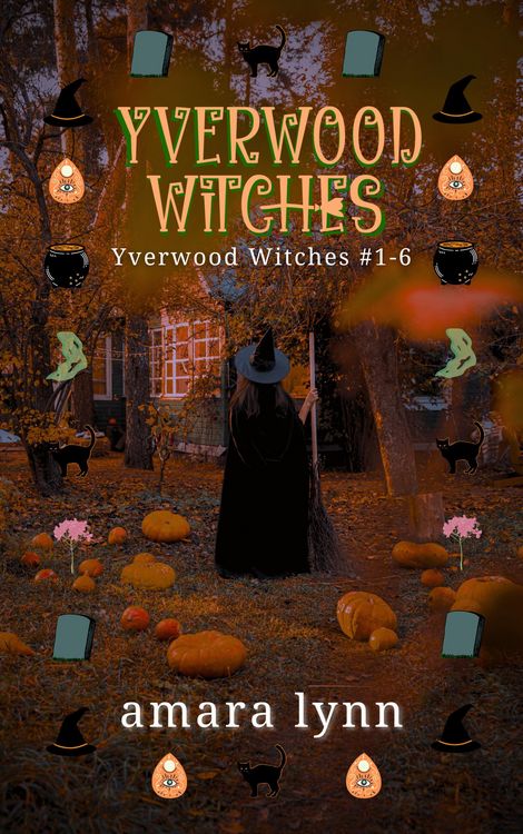 Produktbild: Yverwood Witches