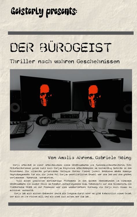 Produktbild: Der B&uuml;rogeist