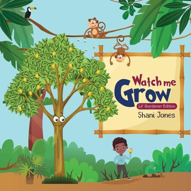 Produktbild: Watch me Grow
