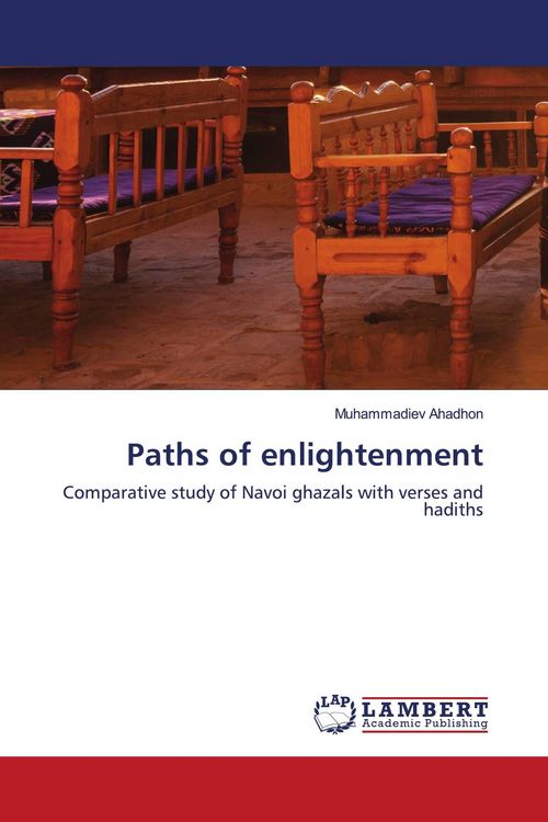 Produktbild: Paths of enlightenment