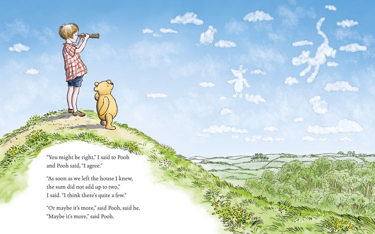 Produktbild: Winnie-the-Pooh and Me