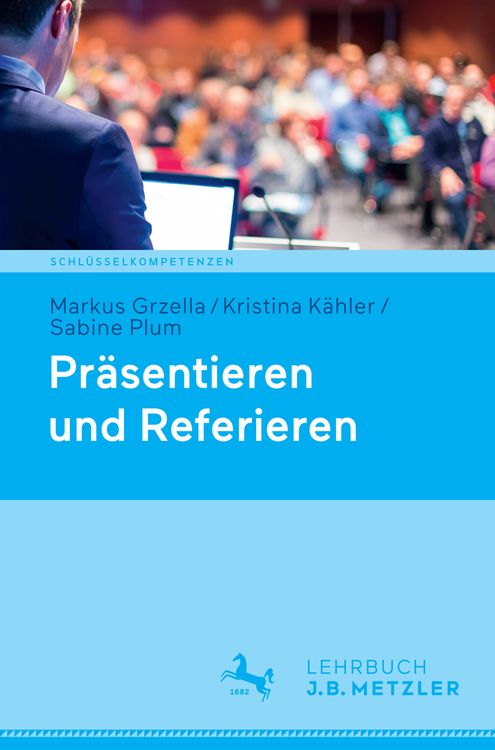 Produktbild: Präsentieren und Referieren