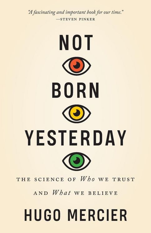 Produktbild: Not Born Yesterday
