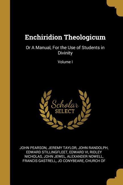 Produktbild: Enchiridion Theologicum