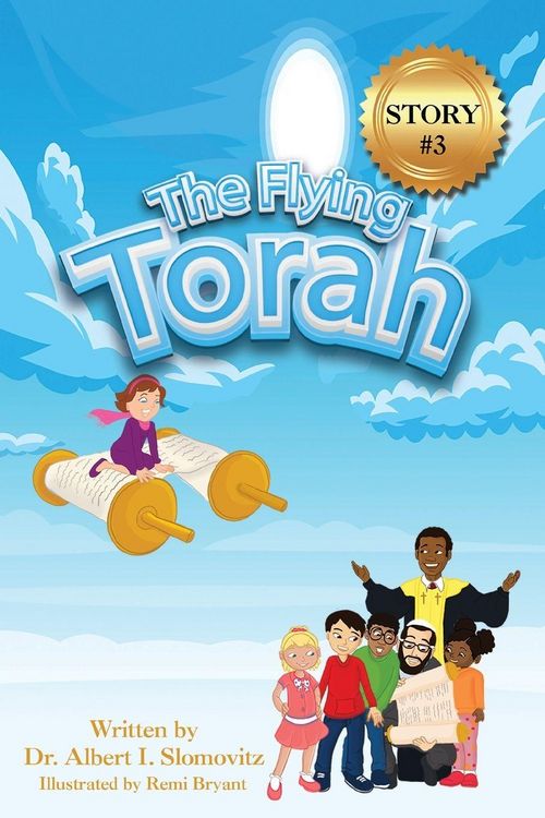 Produktbild: The Flying Torah