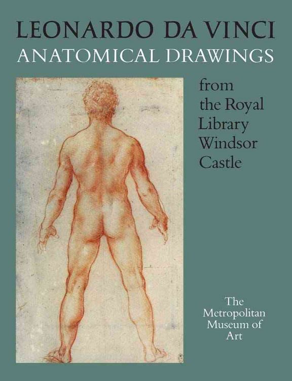 Produktbild: Leonardo Da Vinci: Anatomical Drawings from the Royal Library, Windsor Castle