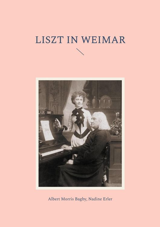 Produktbild: Liszt in Weimar